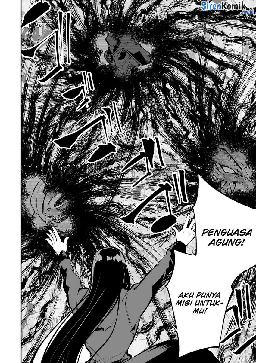 Teihen Ryoushu no Kanchigai Eiyuutan Chapter 55 Gambar 9