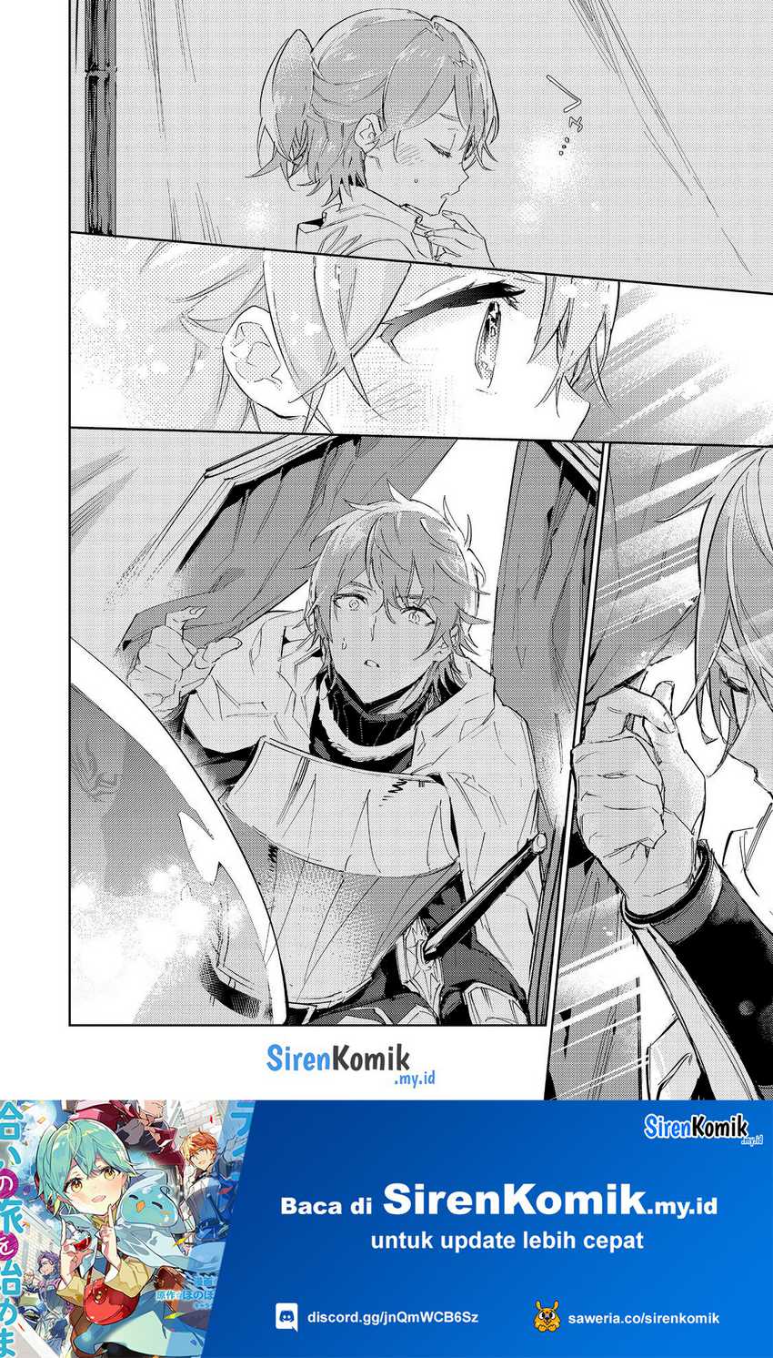 Saijaku Tamer wa Gomi Hiroi no Tabi wo Hajimemashita Chapter 18 Gambar 11