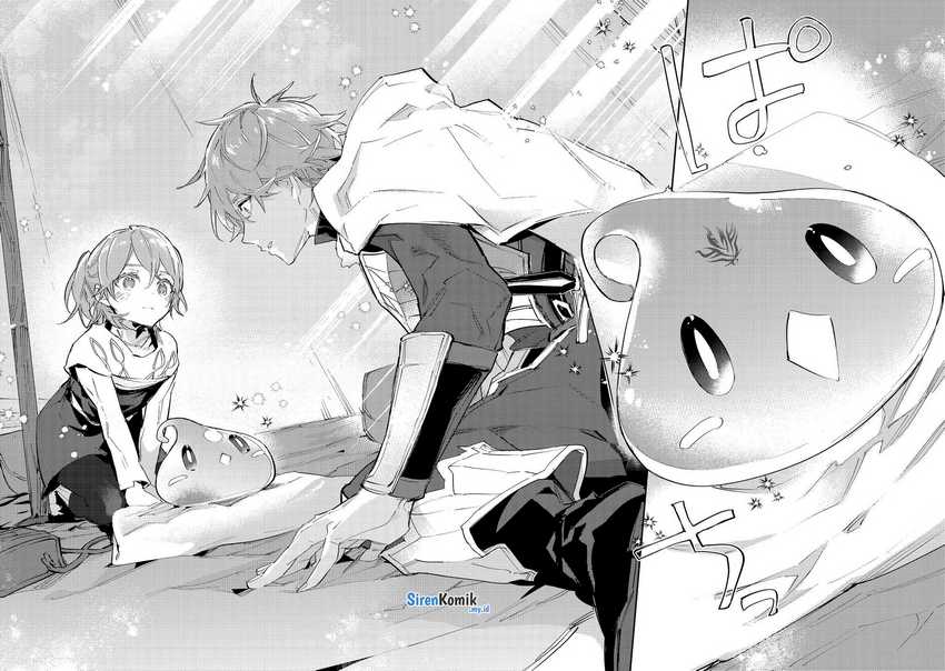 Saijaku Tamer wa Gomi Hiroi no Tabi wo Hajimemashita Chapter 18 Gambar 13