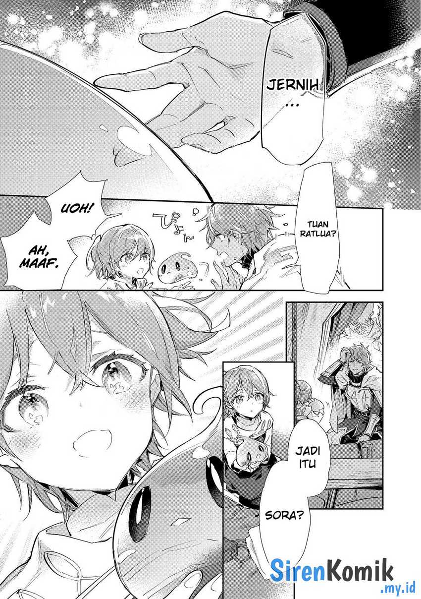 Saijaku Tamer wa Gomi Hiroi no Tabi wo Hajimemashita Chapter 18 Gambar 15