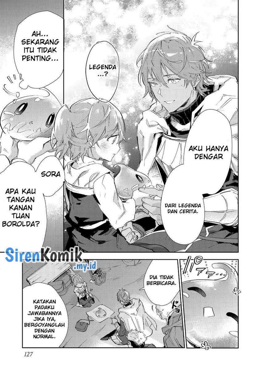 Saijaku Tamer wa Gomi Hiroi no Tabi wo Hajimemashita Chapter 18 Gambar 17