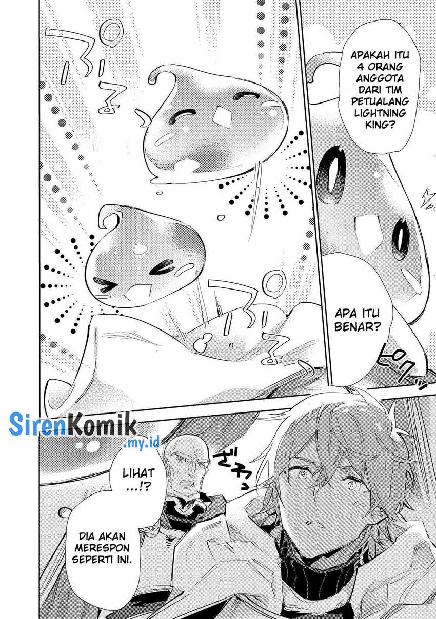 Saijaku Tamer wa Gomi Hiroi no Tabi wo Hajimemashita Chapter 18 Gambar 18
