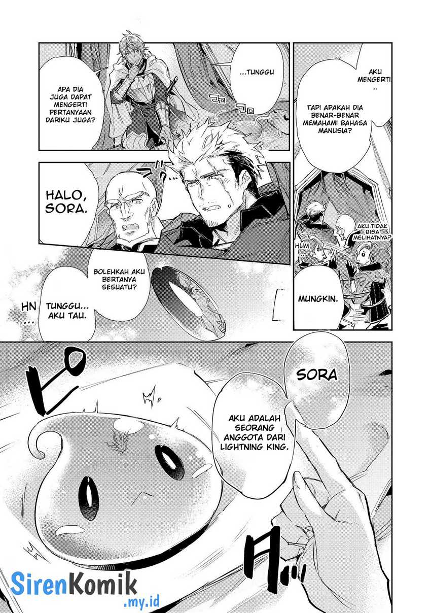 Saijaku Tamer wa Gomi Hiroi no Tabi wo Hajimemashita Chapter 18 Gambar 19