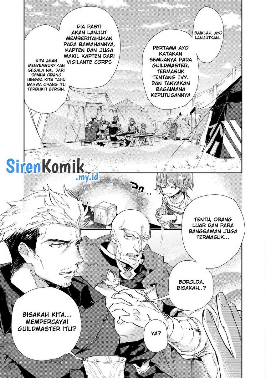 Baca Saijaku Tamer wa Gomi Hiroi no Tabi wo Hajimemashita Chapter 18 Gambar 2