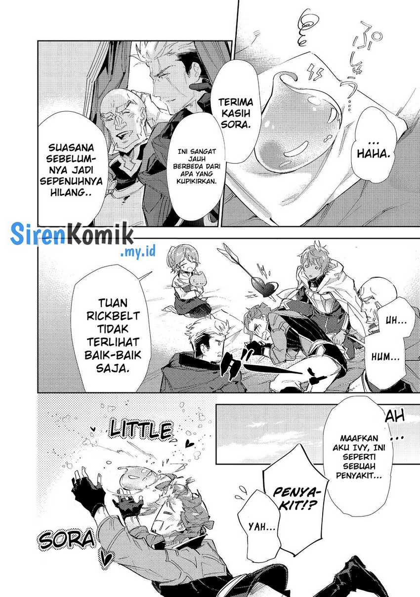 Saijaku Tamer wa Gomi Hiroi no Tabi wo Hajimemashita Chapter 18 Gambar 24