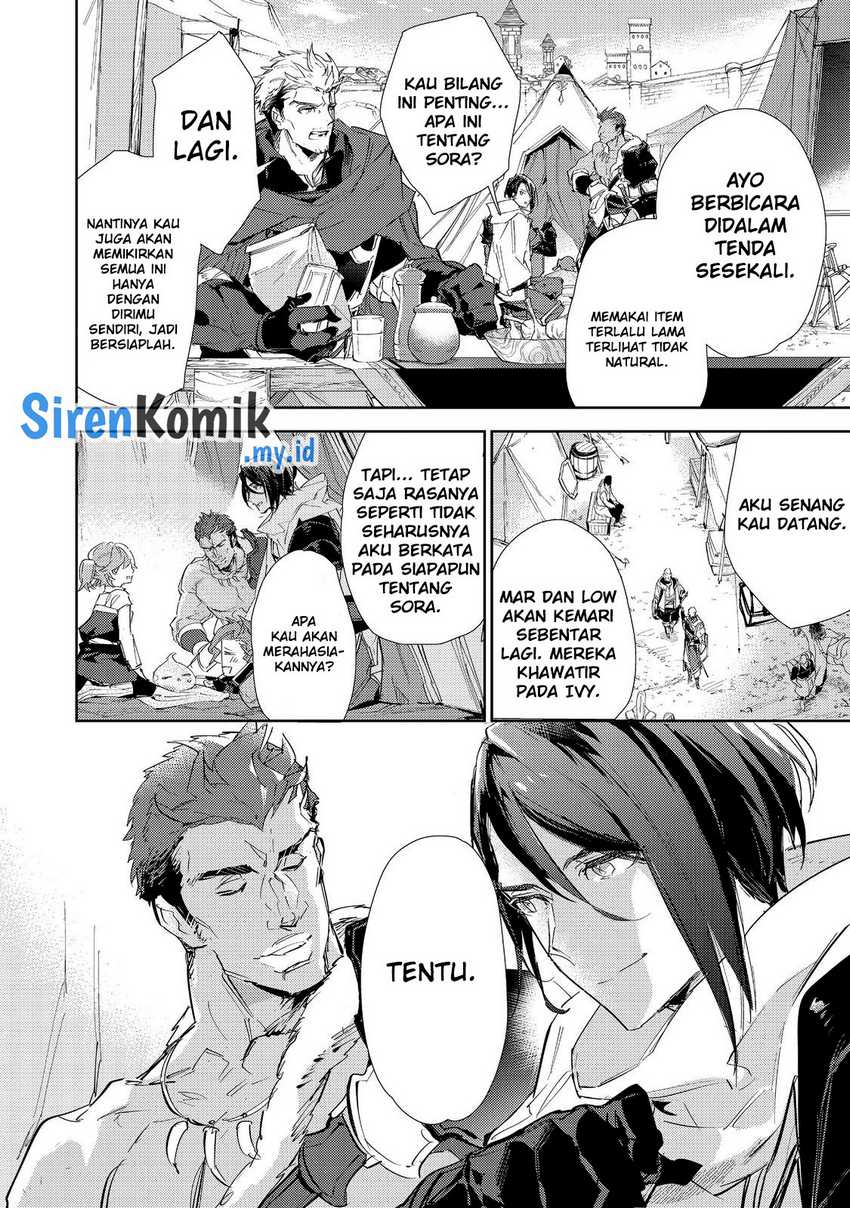 Saijaku Tamer wa Gomi Hiroi no Tabi wo Hajimemashita Chapter 18 Gambar 26