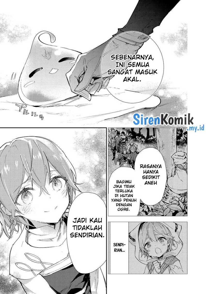 Saijaku Tamer wa Gomi Hiroi no Tabi wo Hajimemashita Chapter 18 Gambar 27