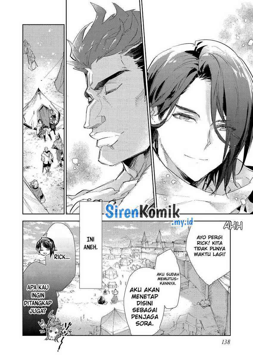 Saijaku Tamer wa Gomi Hiroi no Tabi wo Hajimemashita Chapter 18 Gambar 28