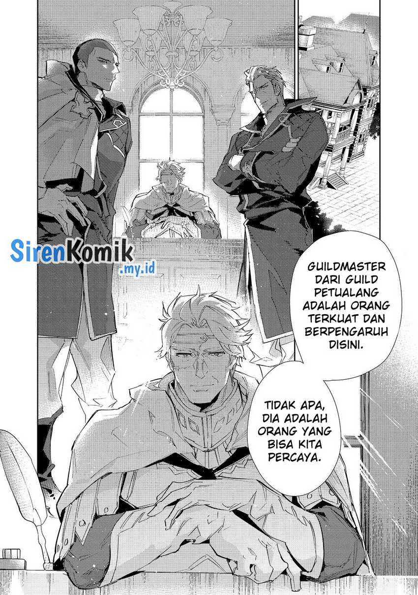 Saijaku Tamer wa Gomi Hiroi no Tabi wo Hajimemashita Chapter 18 Gambar 3