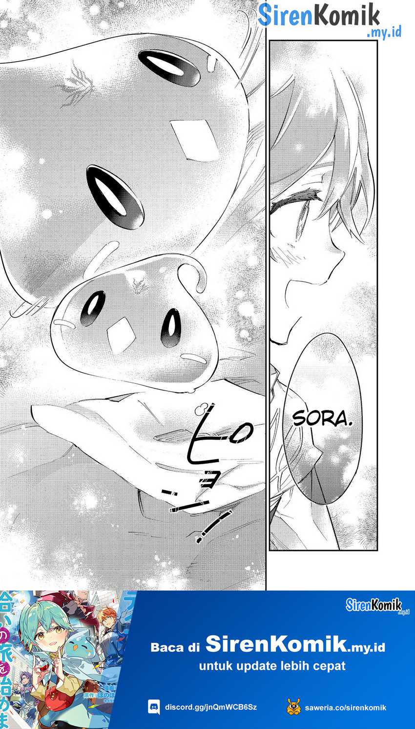 Saijaku Tamer wa Gomi Hiroi no Tabi wo Hajimemashita Chapter 18 Gambar 31