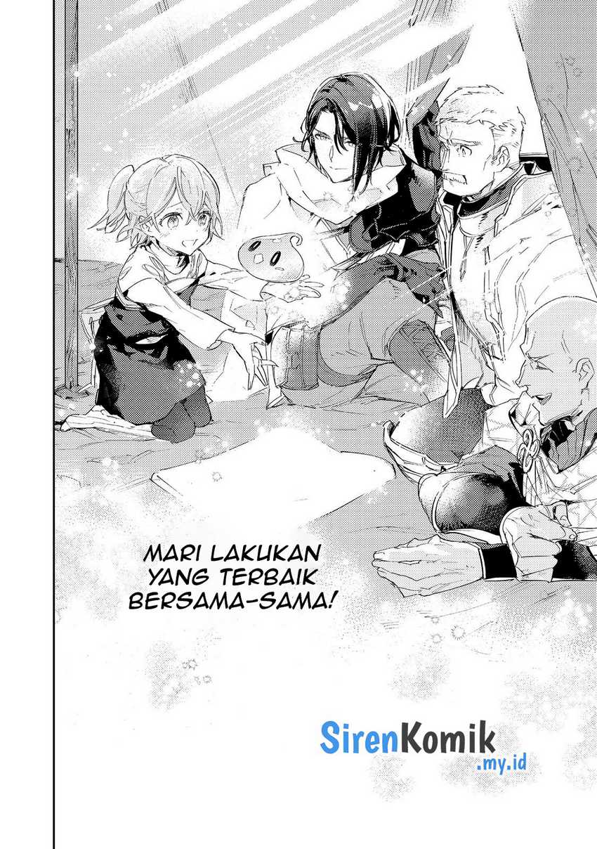 Saijaku Tamer wa Gomi Hiroi no Tabi wo Hajimemashita Chapter 18 Gambar 32