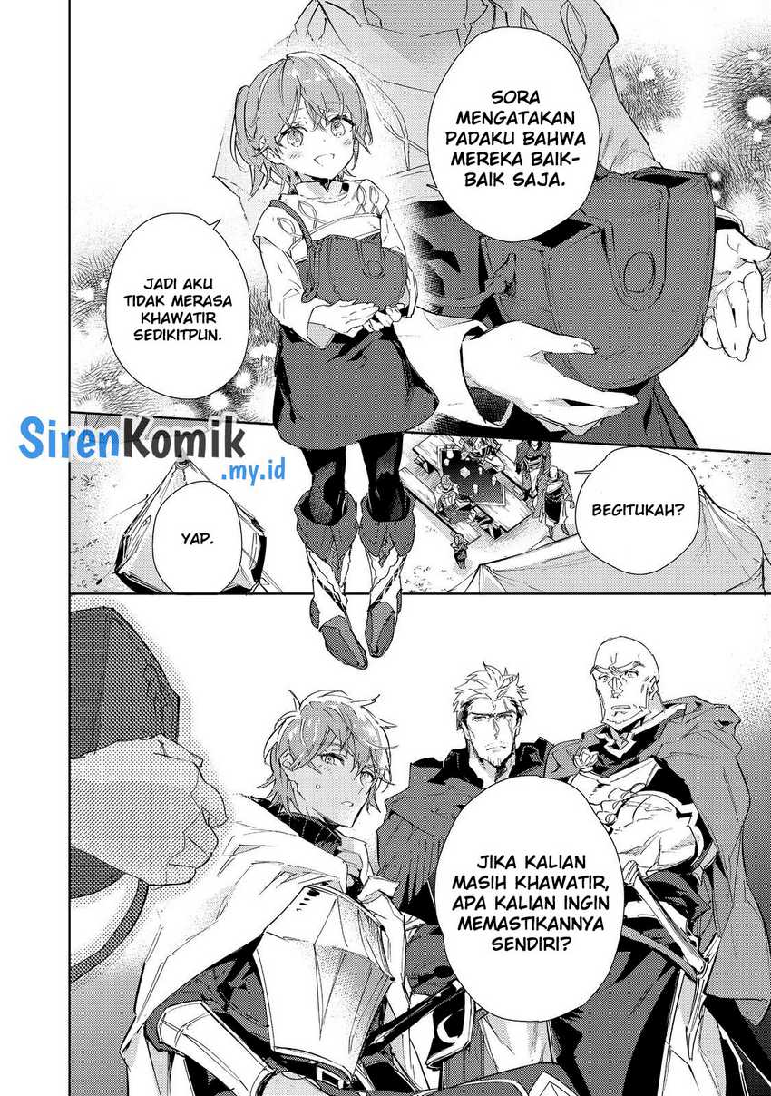 Saijaku Tamer wa Gomi Hiroi no Tabi wo Hajimemashita Chapter 18 Gambar 5