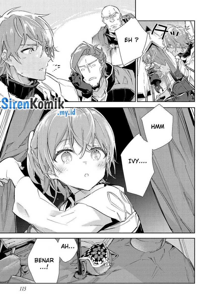 Saijaku Tamer wa Gomi Hiroi no Tabi wo Hajimemashita Chapter 18 Gambar 6