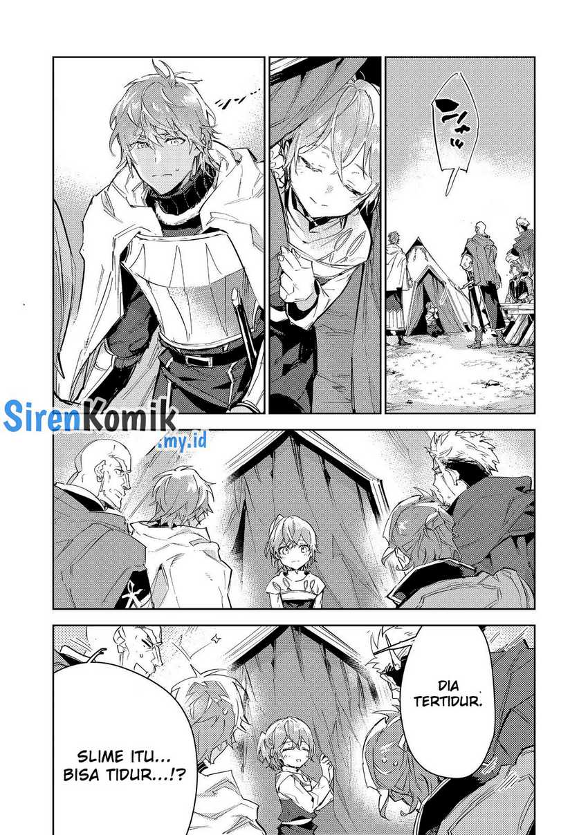 Saijaku Tamer wa Gomi Hiroi no Tabi wo Hajimemashita Chapter 18 Gambar 8