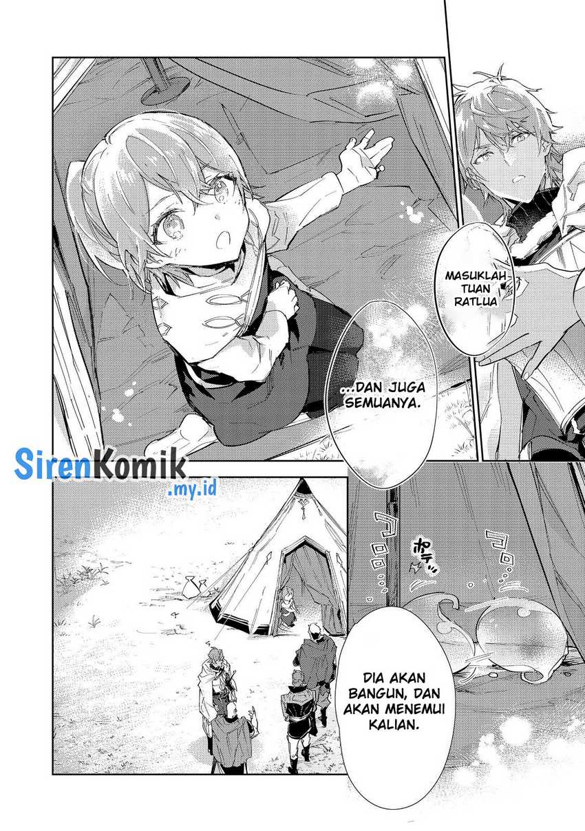 Saijaku Tamer wa Gomi Hiroi no Tabi wo Hajimemashita Chapter 18 Gambar 9