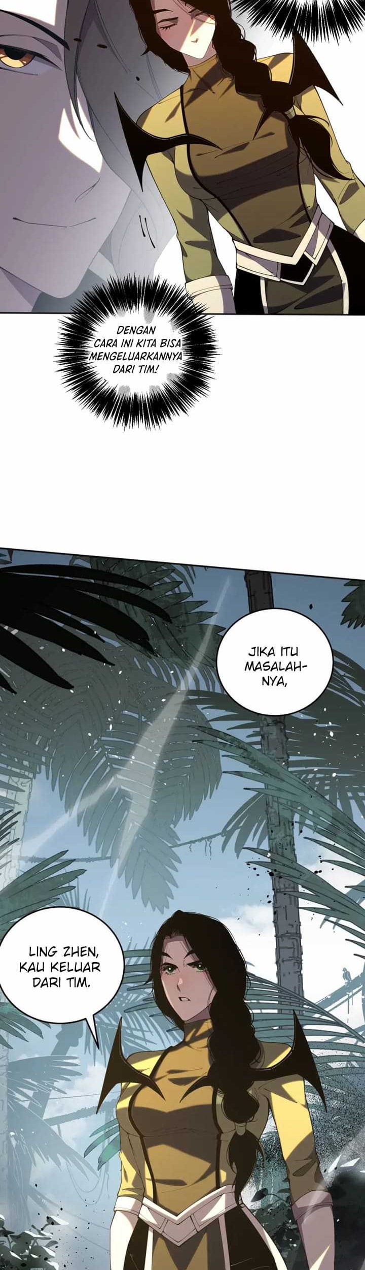 Disastrous Necromancer Chapter 17 Gambar 41