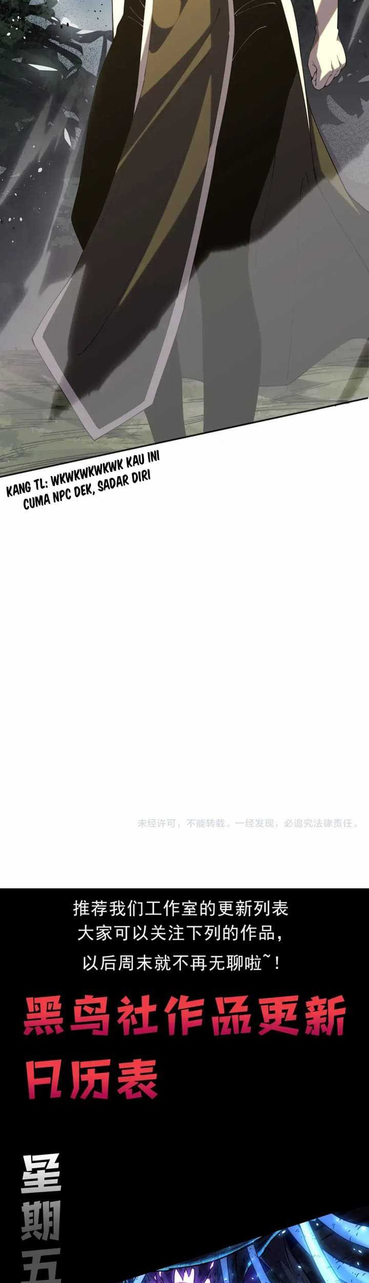 Disastrous Necromancer Chapter 17 Gambar 42