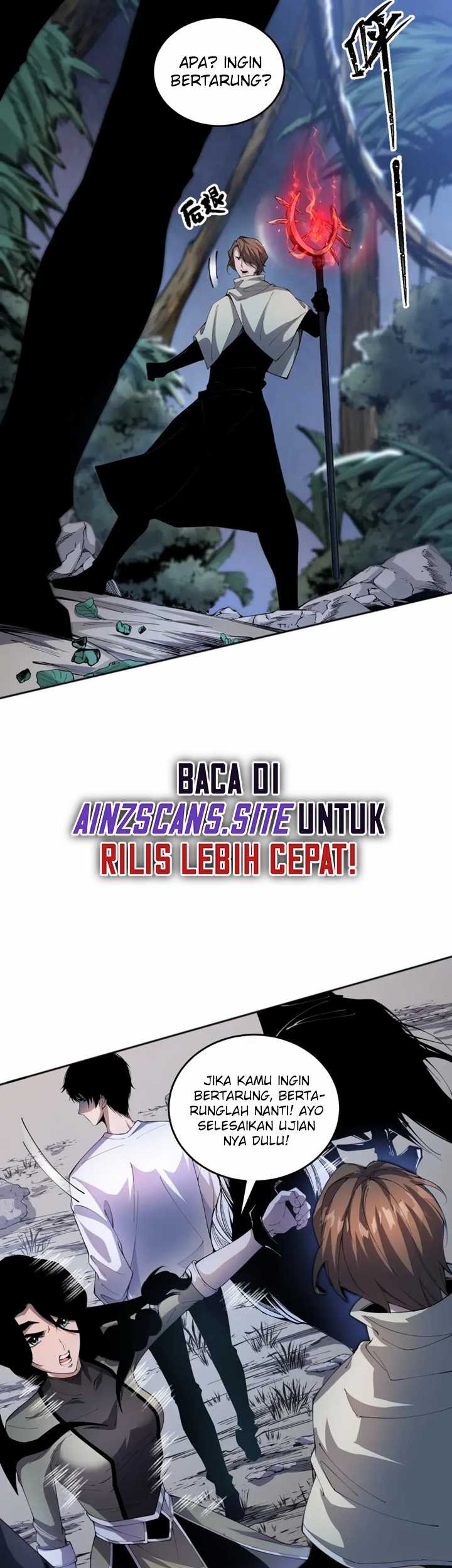 Disastrous Necromancer Chapter 17 Gambar 4