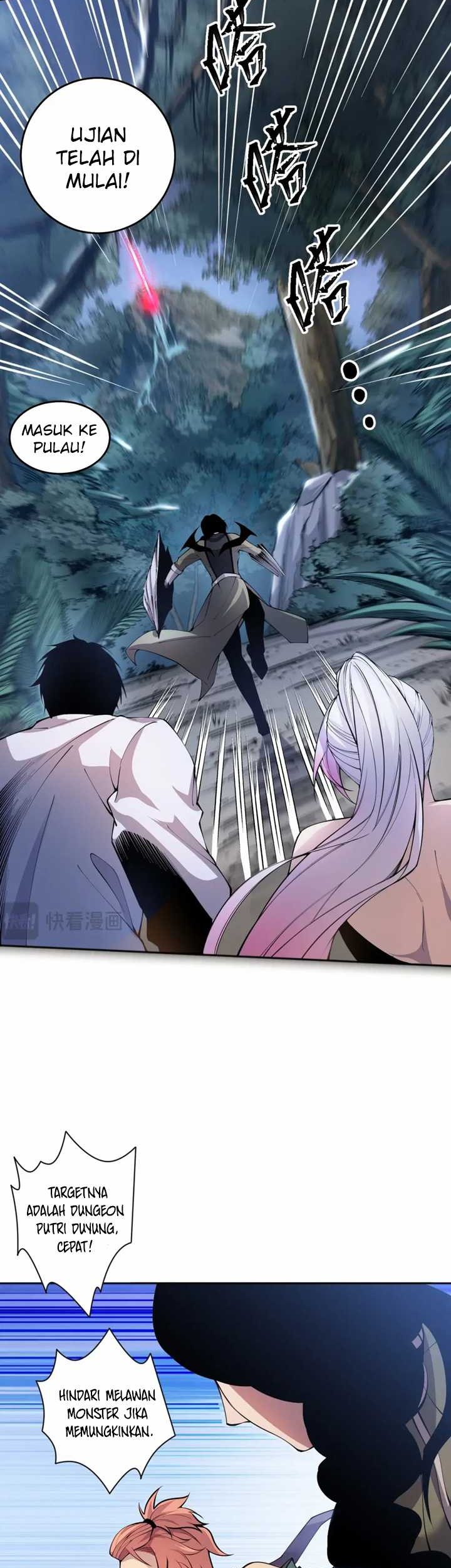 Disastrous Necromancer Chapter 17 Gambar 6