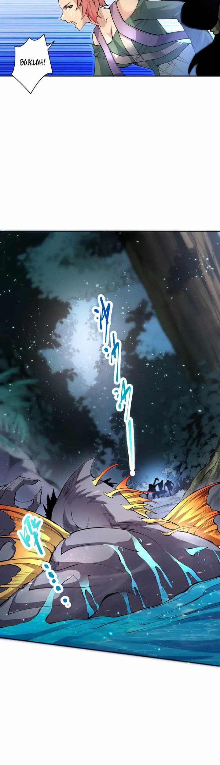 Disastrous Necromancer Chapter 17 Gambar 7