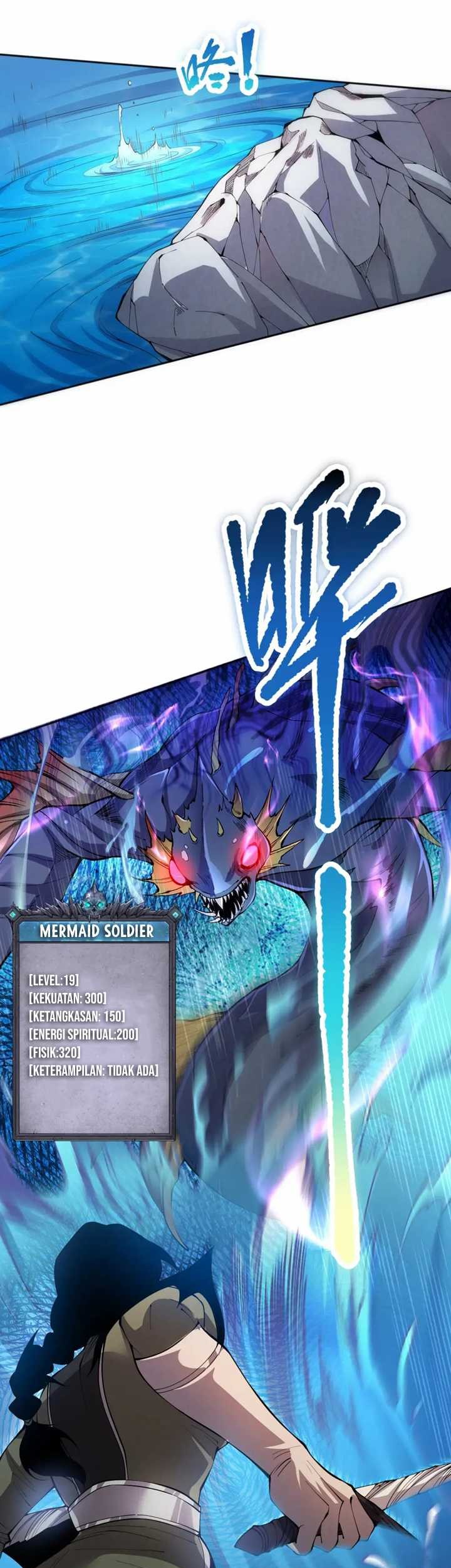 Disastrous Necromancer Chapter 17 Gambar 8
