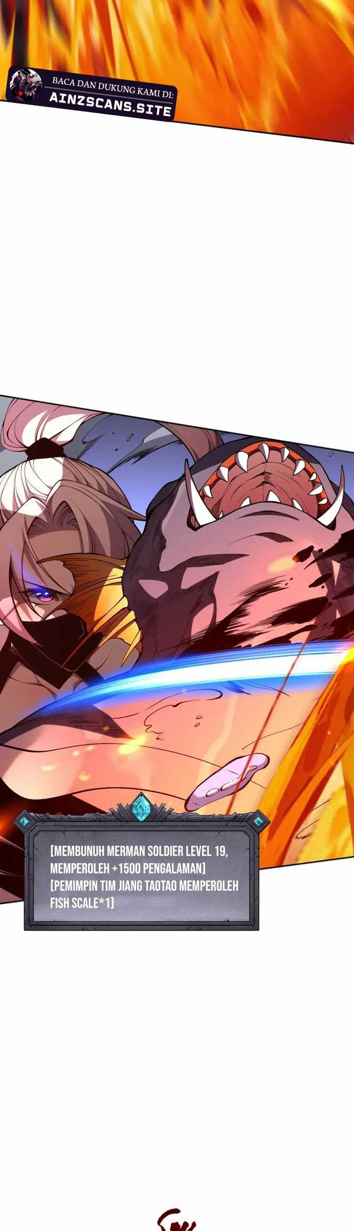 Disastrous Necromancer Chapter 17 Gambar 11