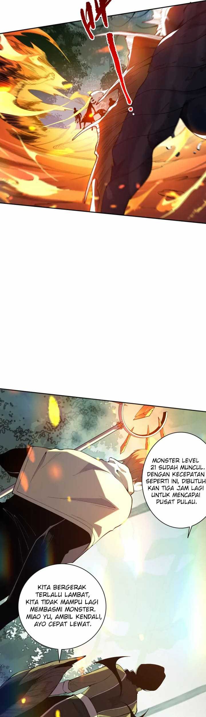 Disastrous Necromancer Chapter 17 Gambar 12