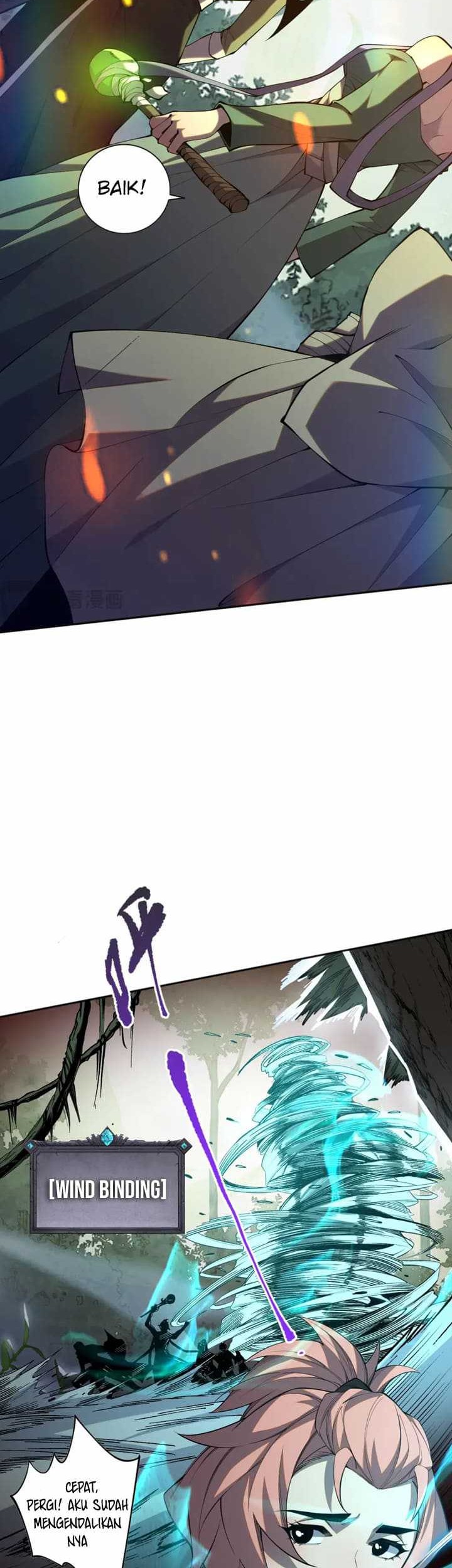 Disastrous Necromancer Chapter 17 Gambar 13