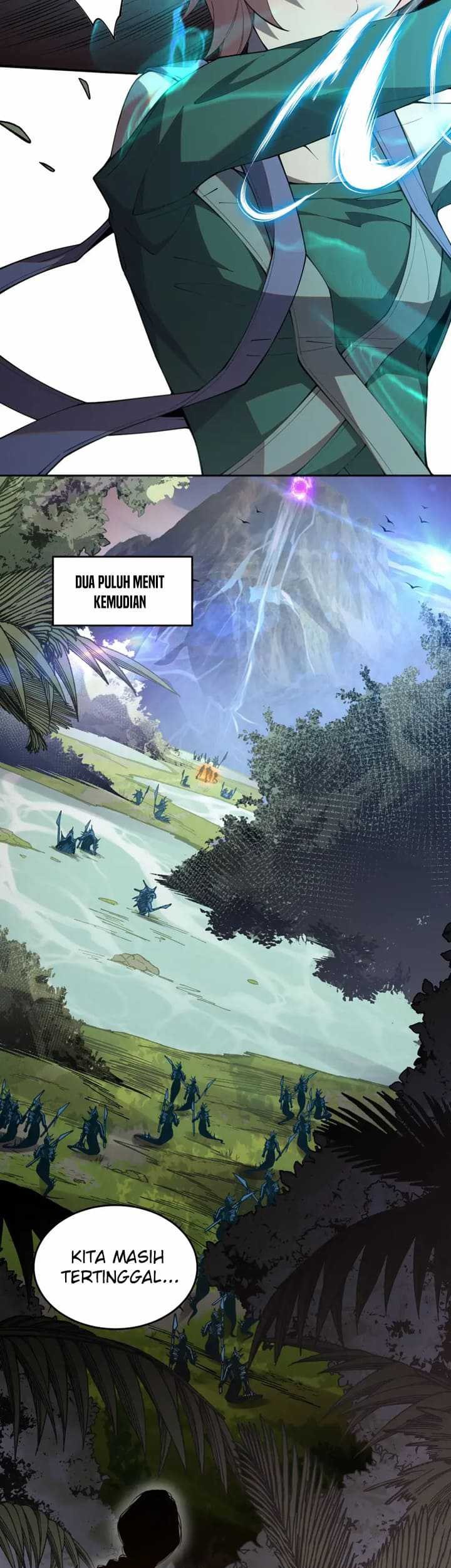 Disastrous Necromancer Chapter 17 Gambar 14