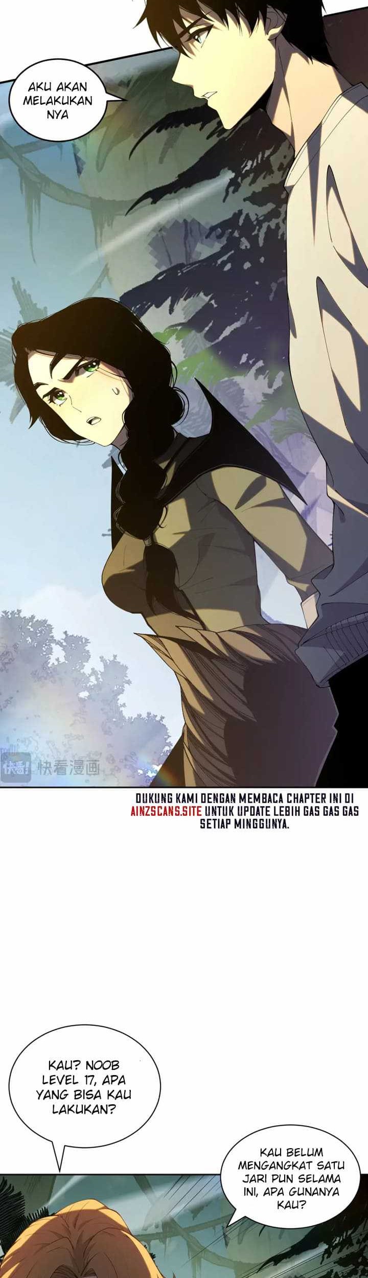 Disastrous Necromancer Chapter 17 Gambar 17