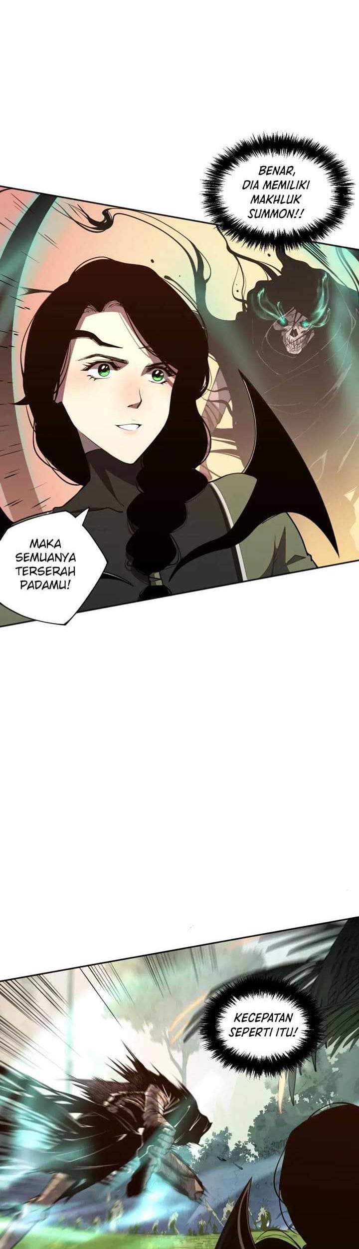 Disastrous Necromancer Chapter 17 Gambar 19