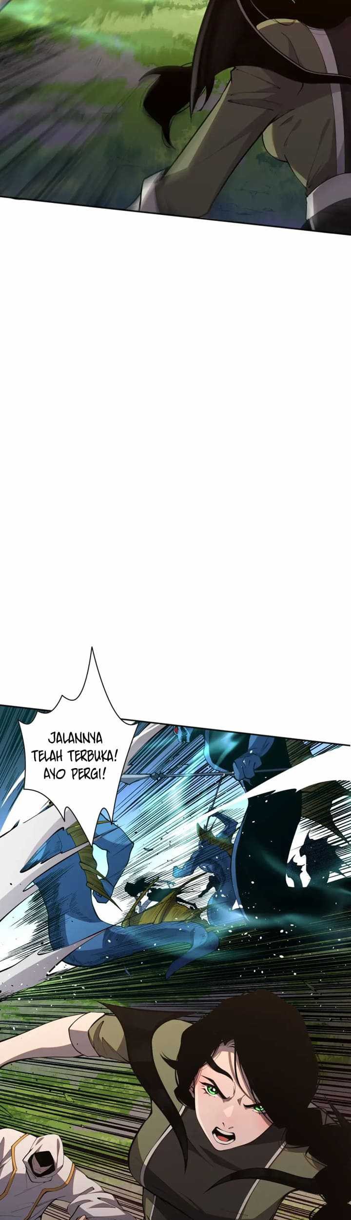 Disastrous Necromancer Chapter 17 Gambar 20