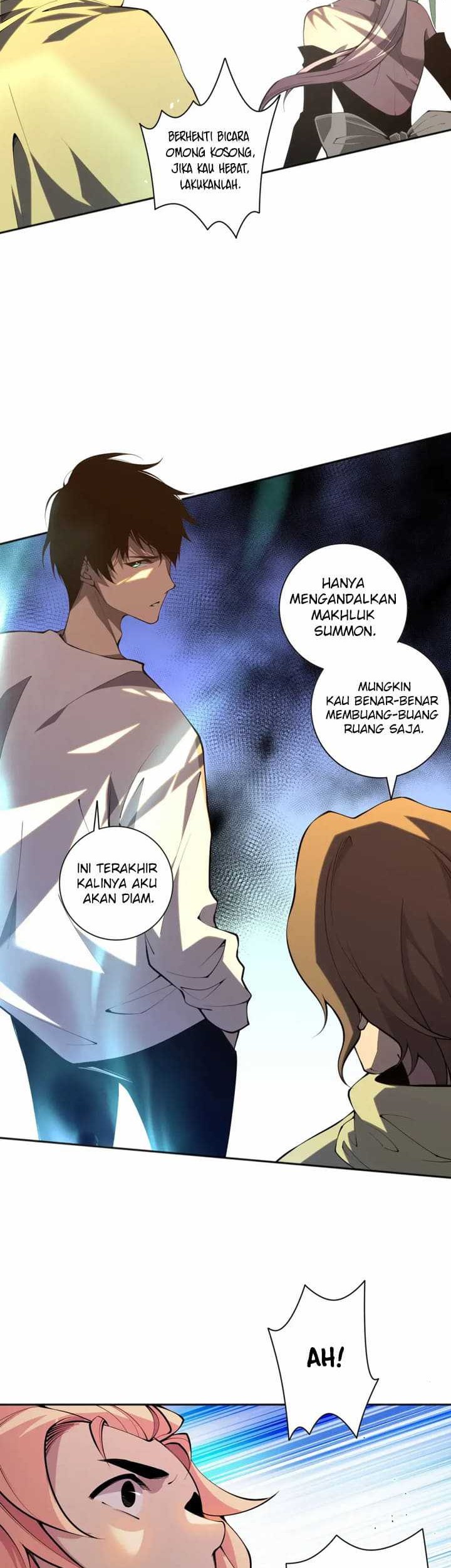 Disastrous Necromancer Chapter 17 Gambar 23