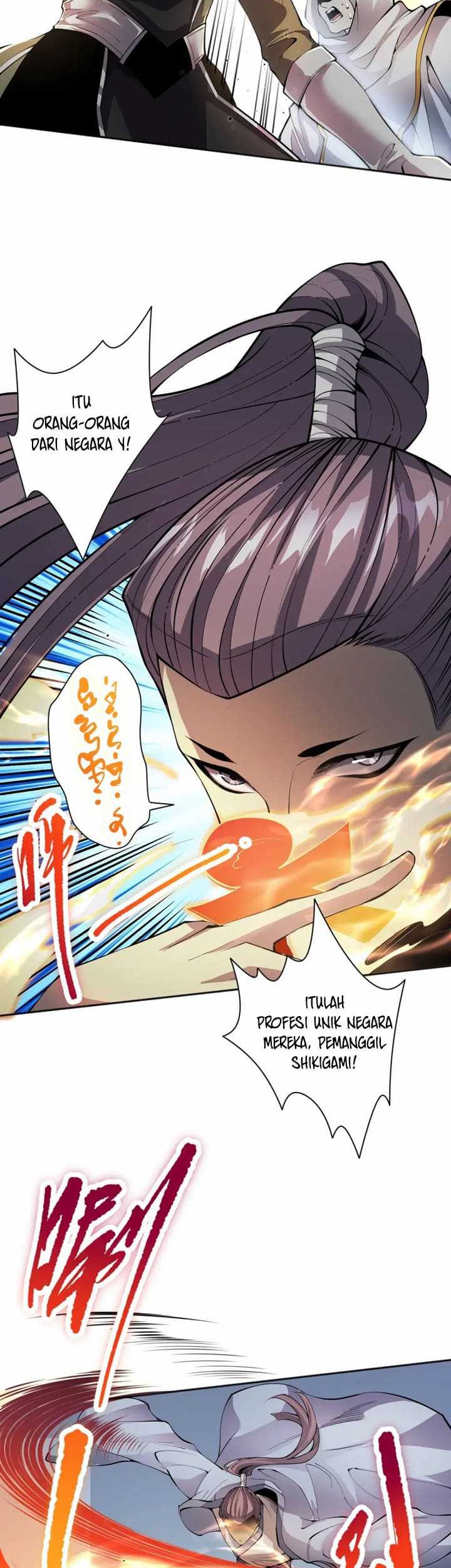 Disastrous Necromancer Chapter 17 Gambar 25