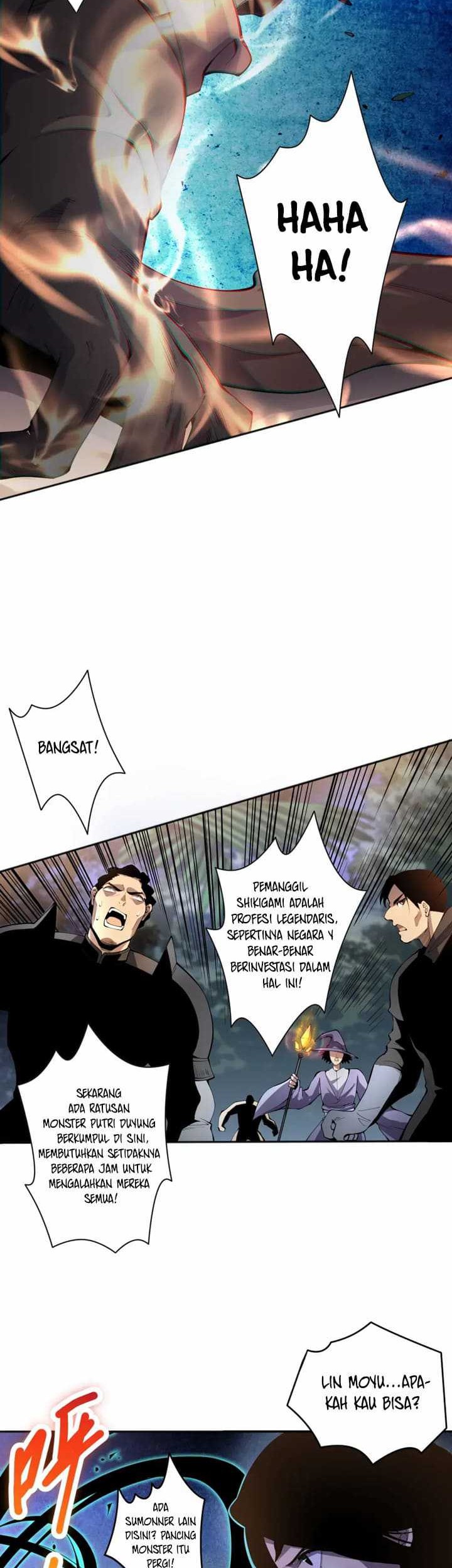 Disastrous Necromancer Chapter 17 Gambar 29