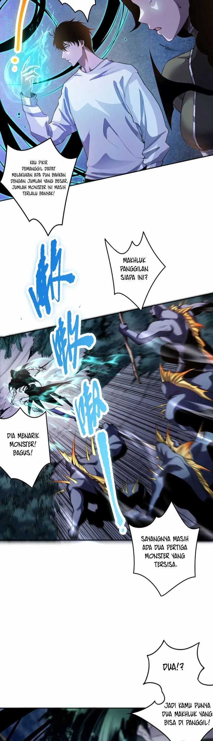Disastrous Necromancer Chapter 17 Gambar 30
