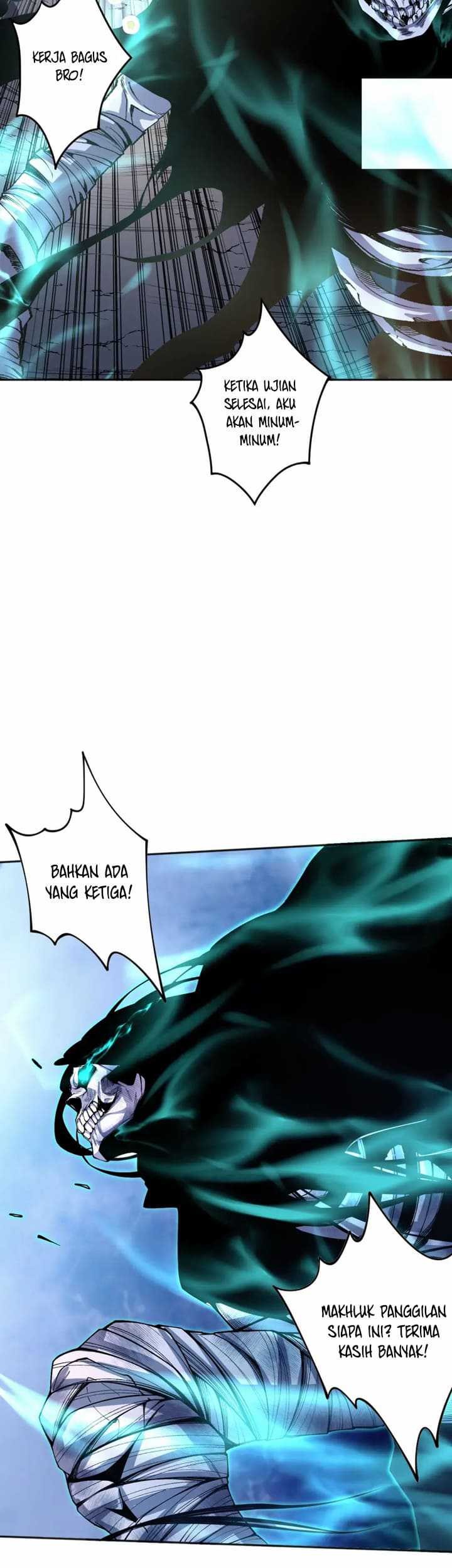 Disastrous Necromancer Chapter 17 Gambar 32