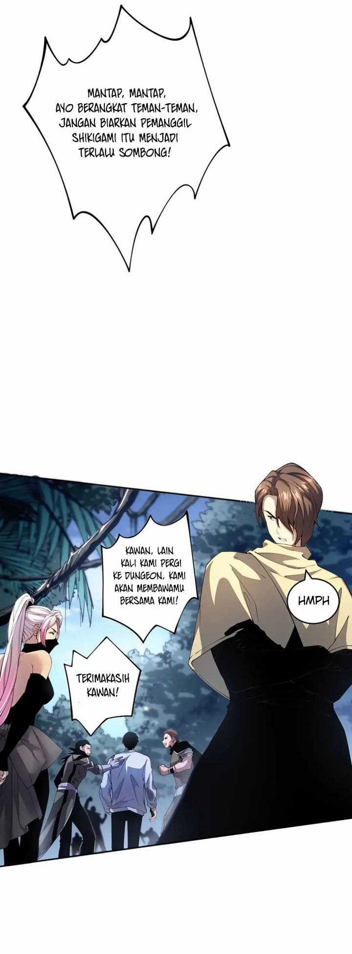 Disastrous Necromancer Chapter 17 Gambar 33