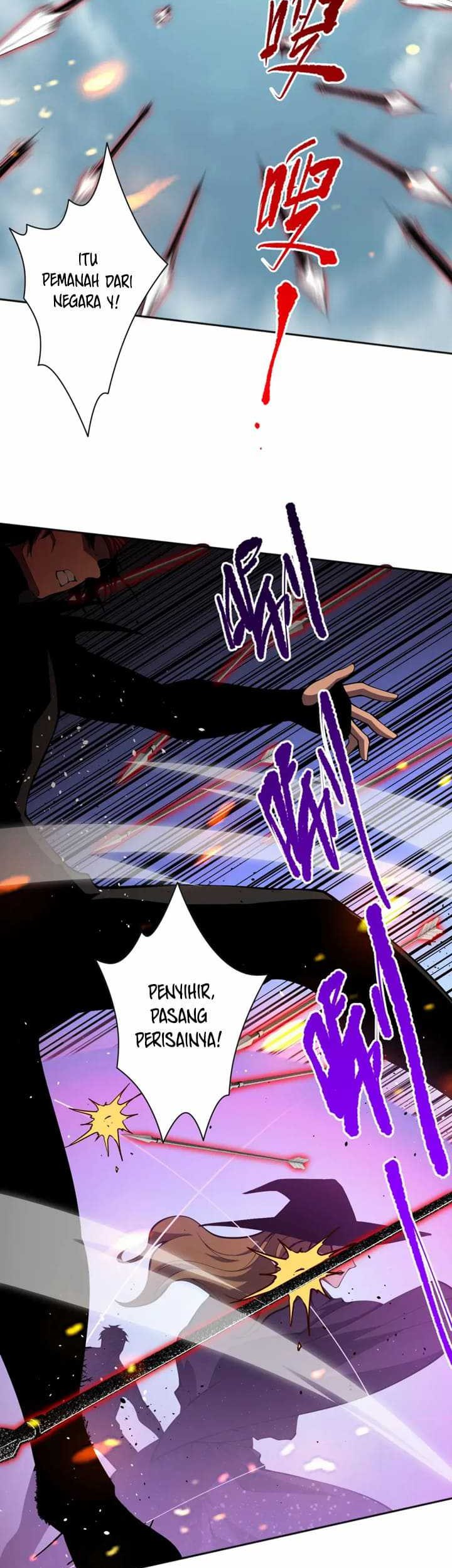 Disastrous Necromancer Chapter 17 Gambar 36