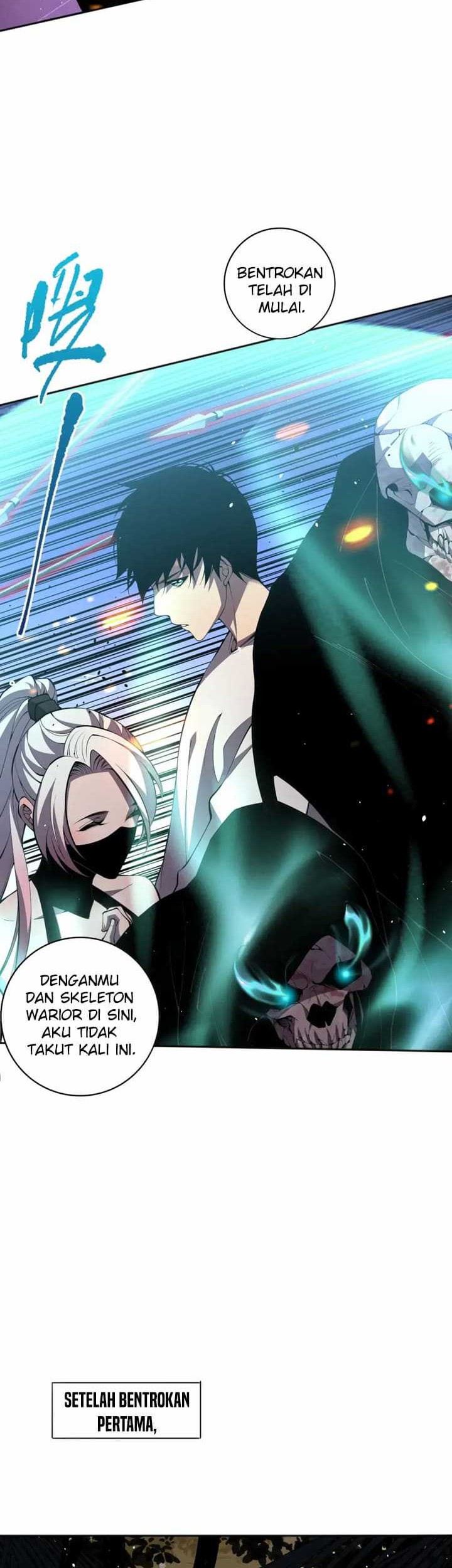 Disastrous Necromancer Chapter 17 Gambar 37