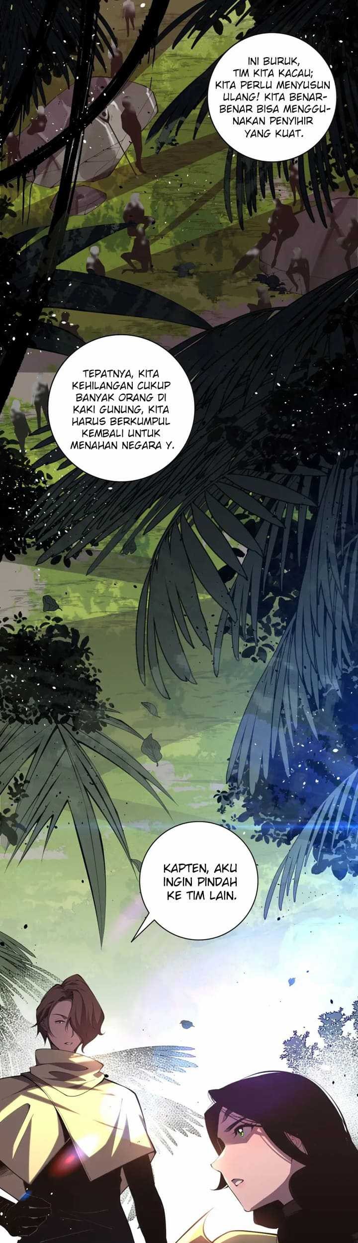 Disastrous Necromancer Chapter 17 Gambar 38