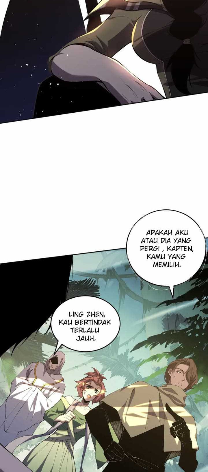 Disastrous Necromancer Chapter 17 Gambar 39