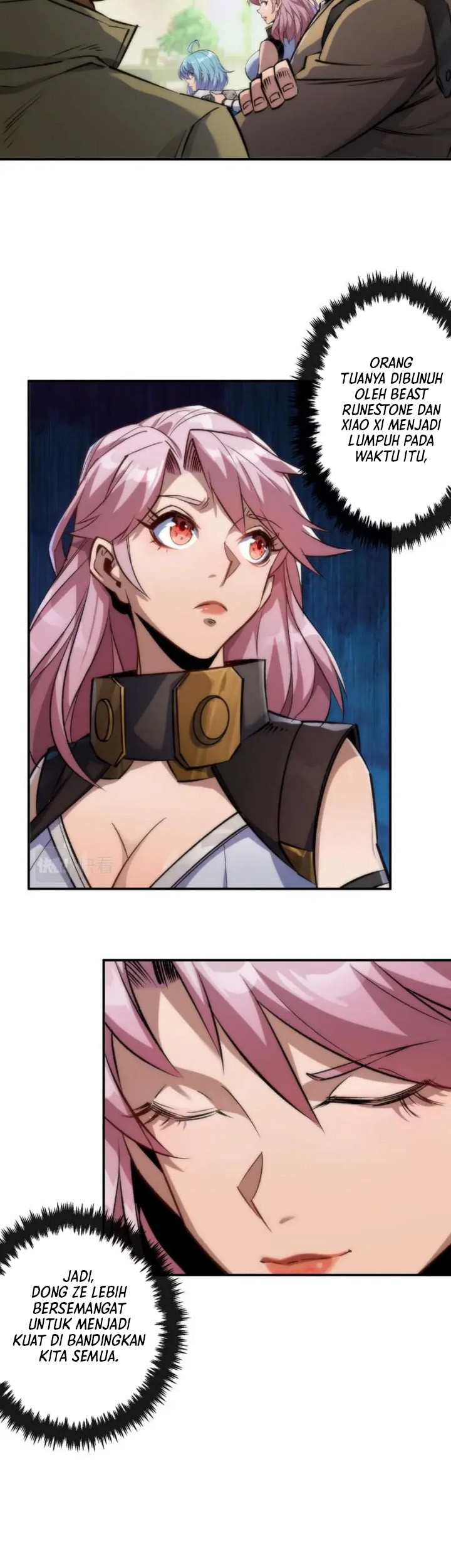 King of Runes Chapter 42 Gambar 11