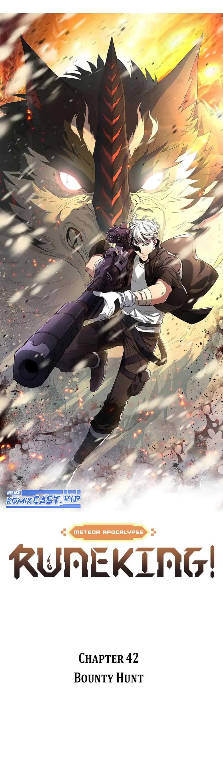King of Runes Chapter 42 Gambar 13