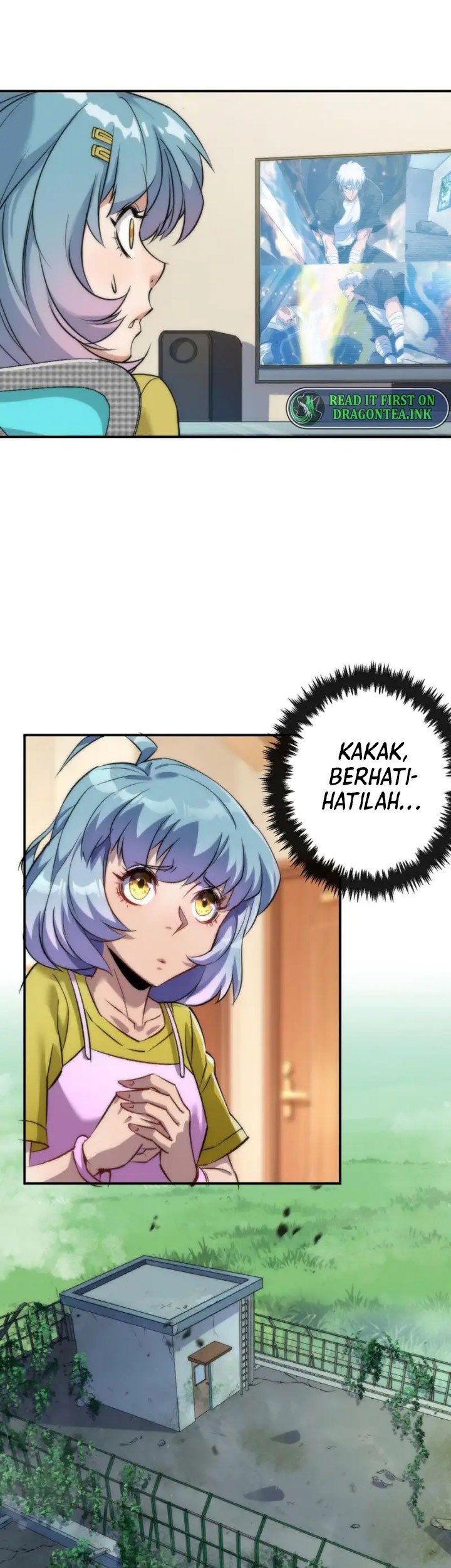 King of Runes Chapter 42 Gambar 15