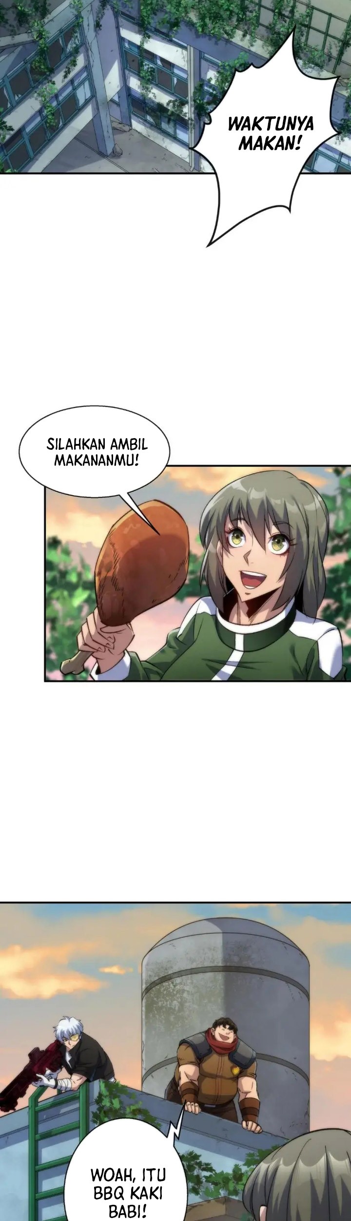 King of Runes Chapter 42 Gambar 17