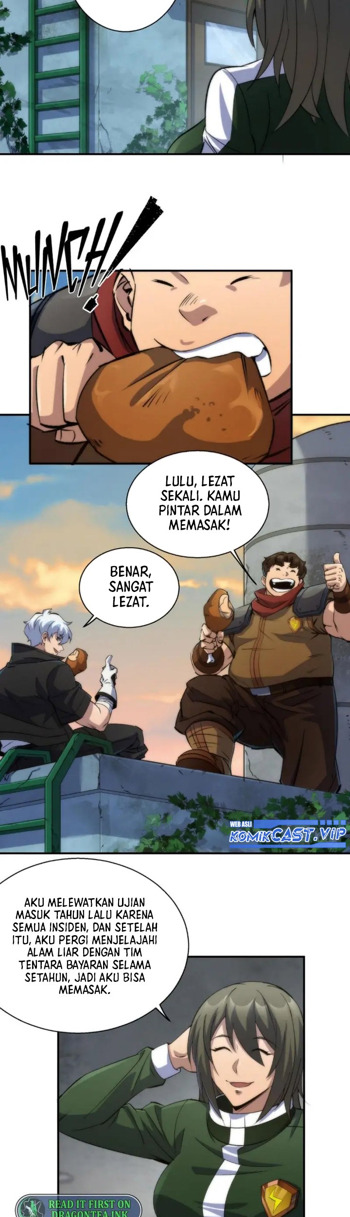 King of Runes Chapter 42 Gambar 19