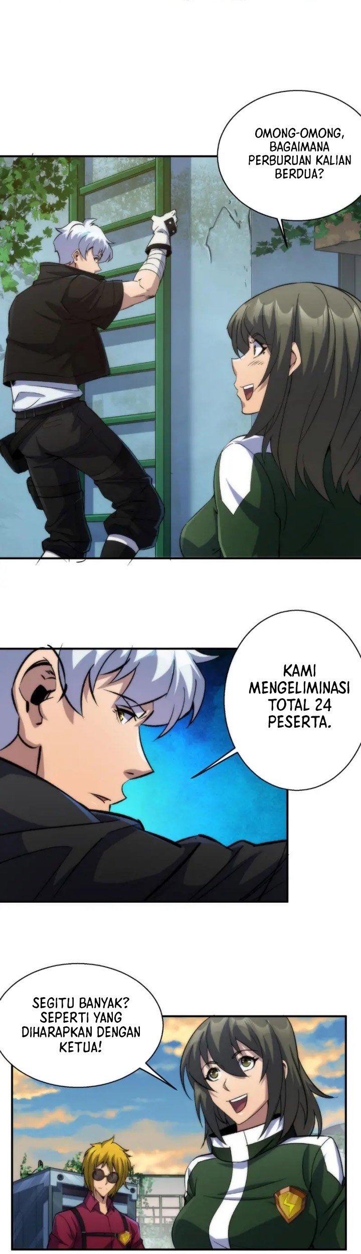 King of Runes Chapter 42 Gambar 21