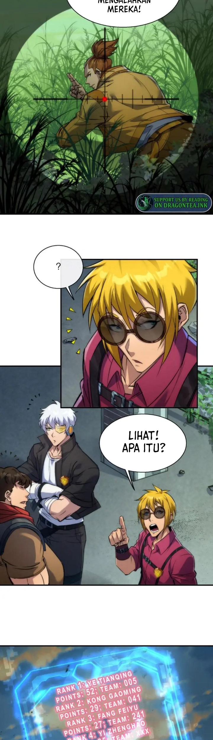 King of Runes Chapter 42 Gambar 29