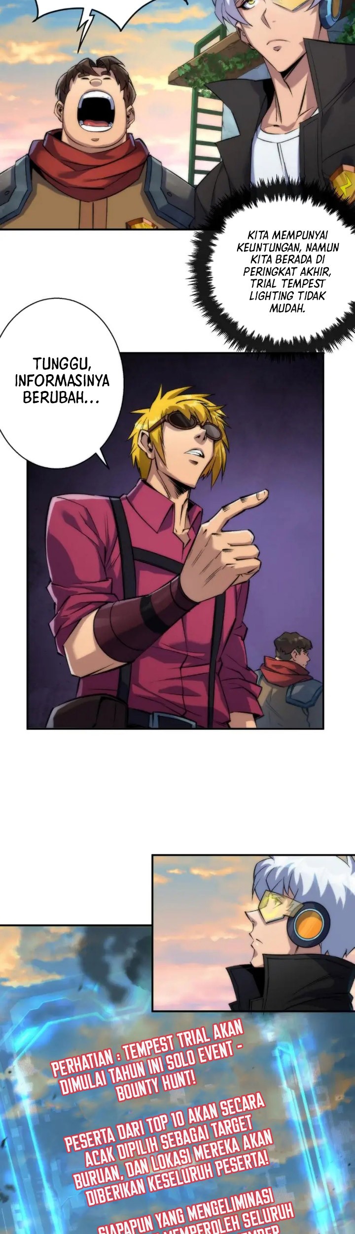 King of Runes Chapter 42 Gambar 33